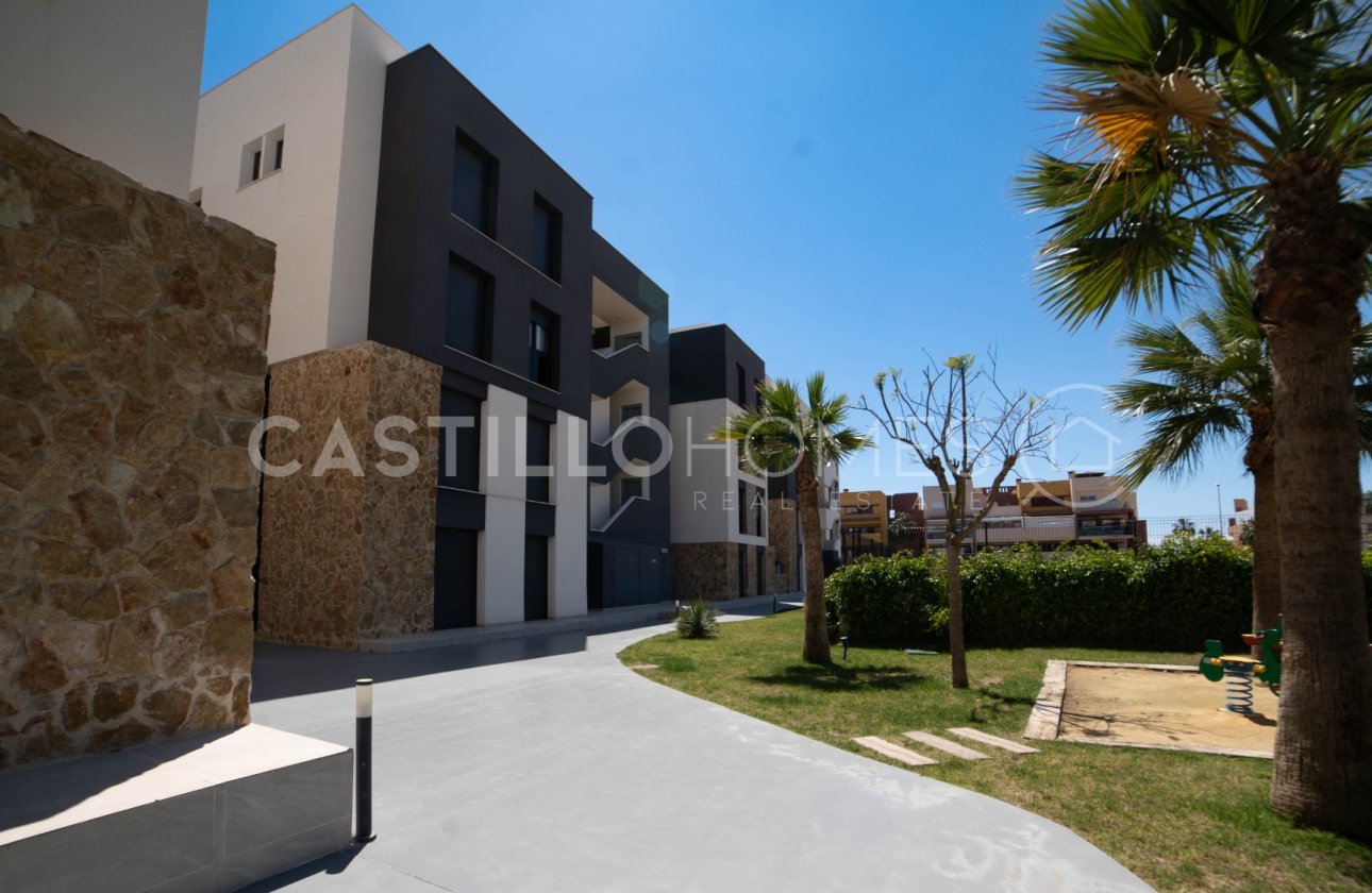 Revente - Attique - Orihuela Costa - Playa Flamenca