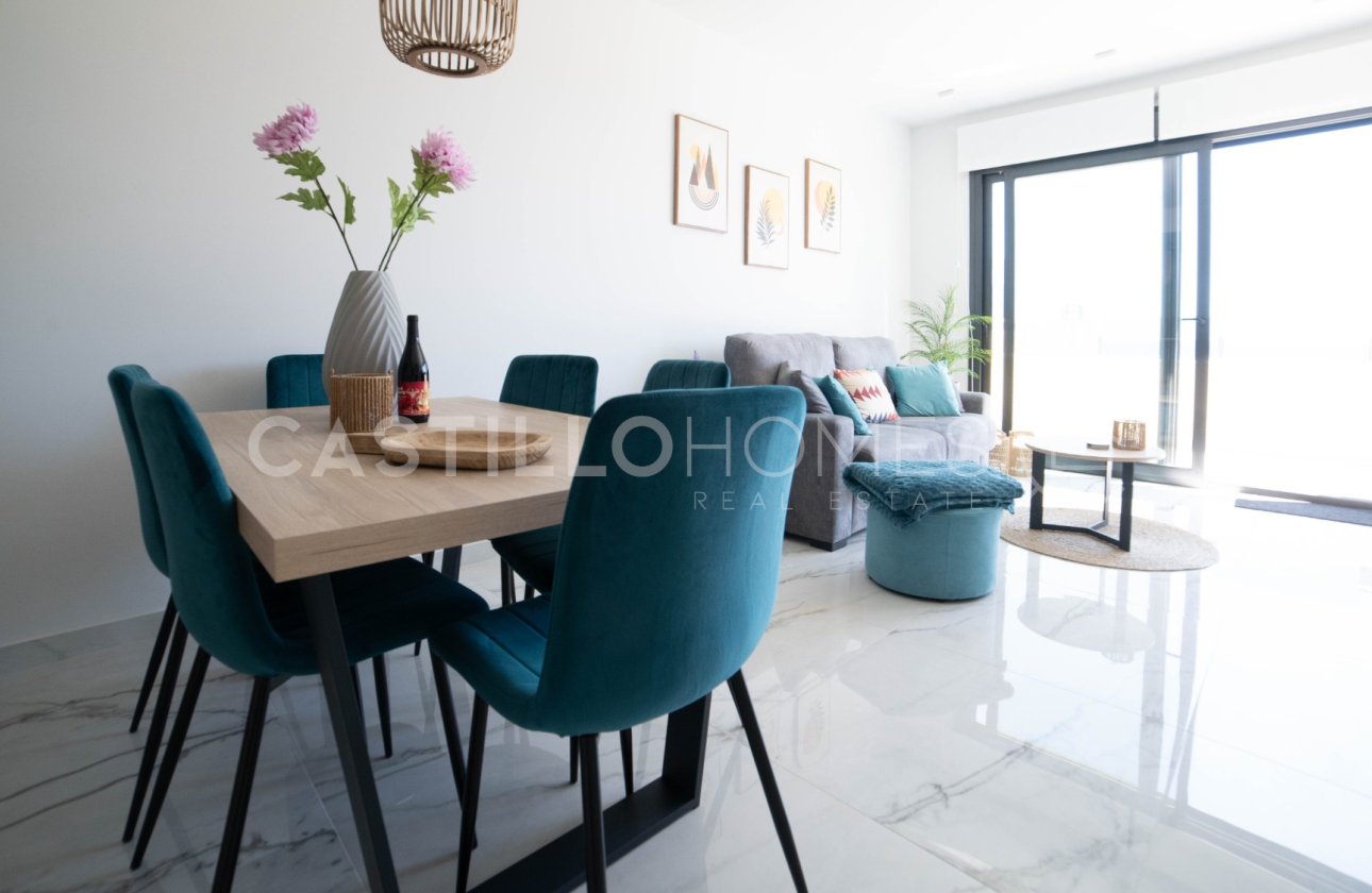 Revente - Attique - Orihuela Costa - Playa Flamenca