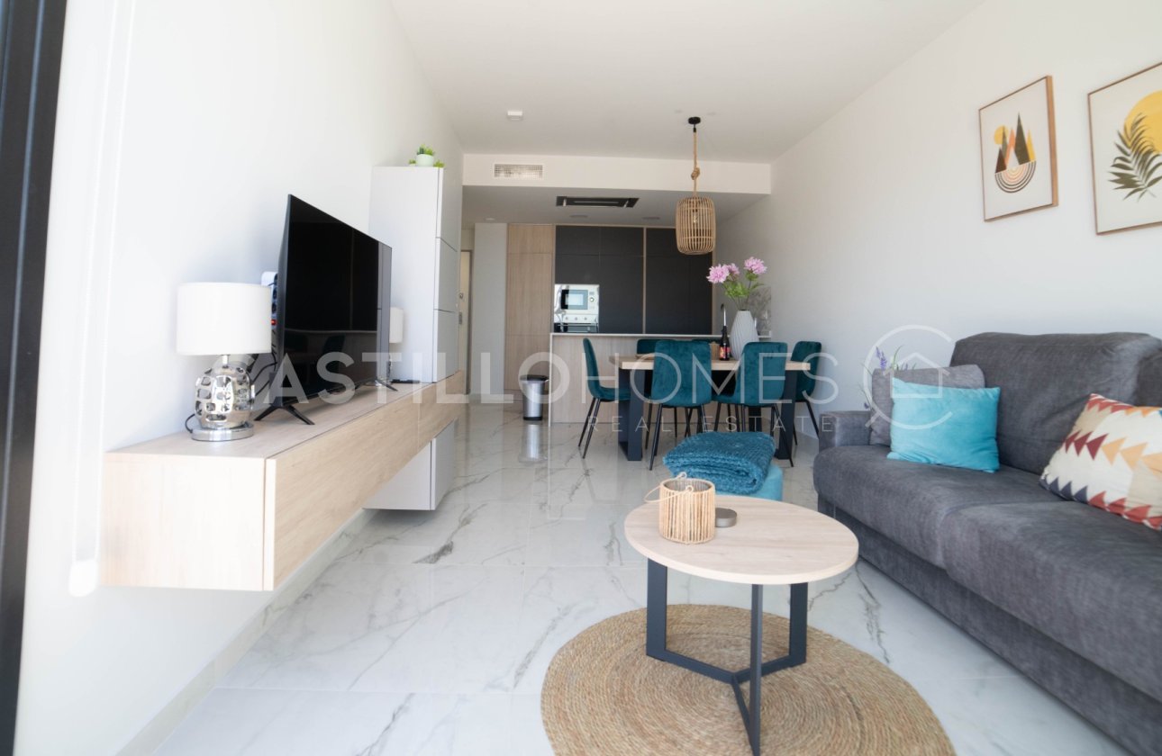 Revente - Attique - Orihuela Costa - Playa Flamenca