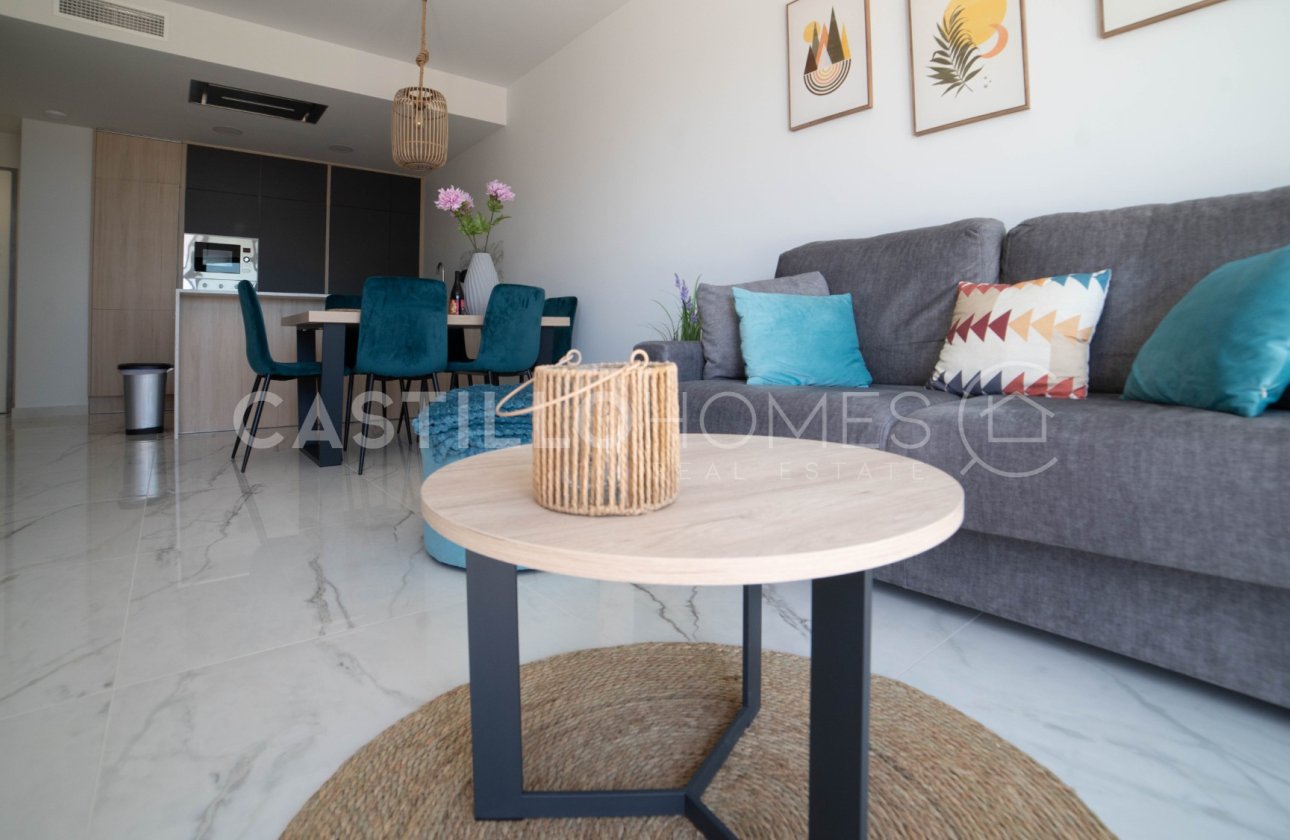 Revente - Attique - Orihuela Costa - Playa Flamenca