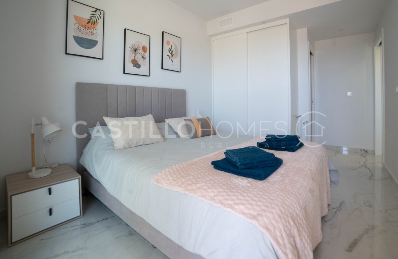 Revente - Attique - Orihuela Costa - Playa Flamenca