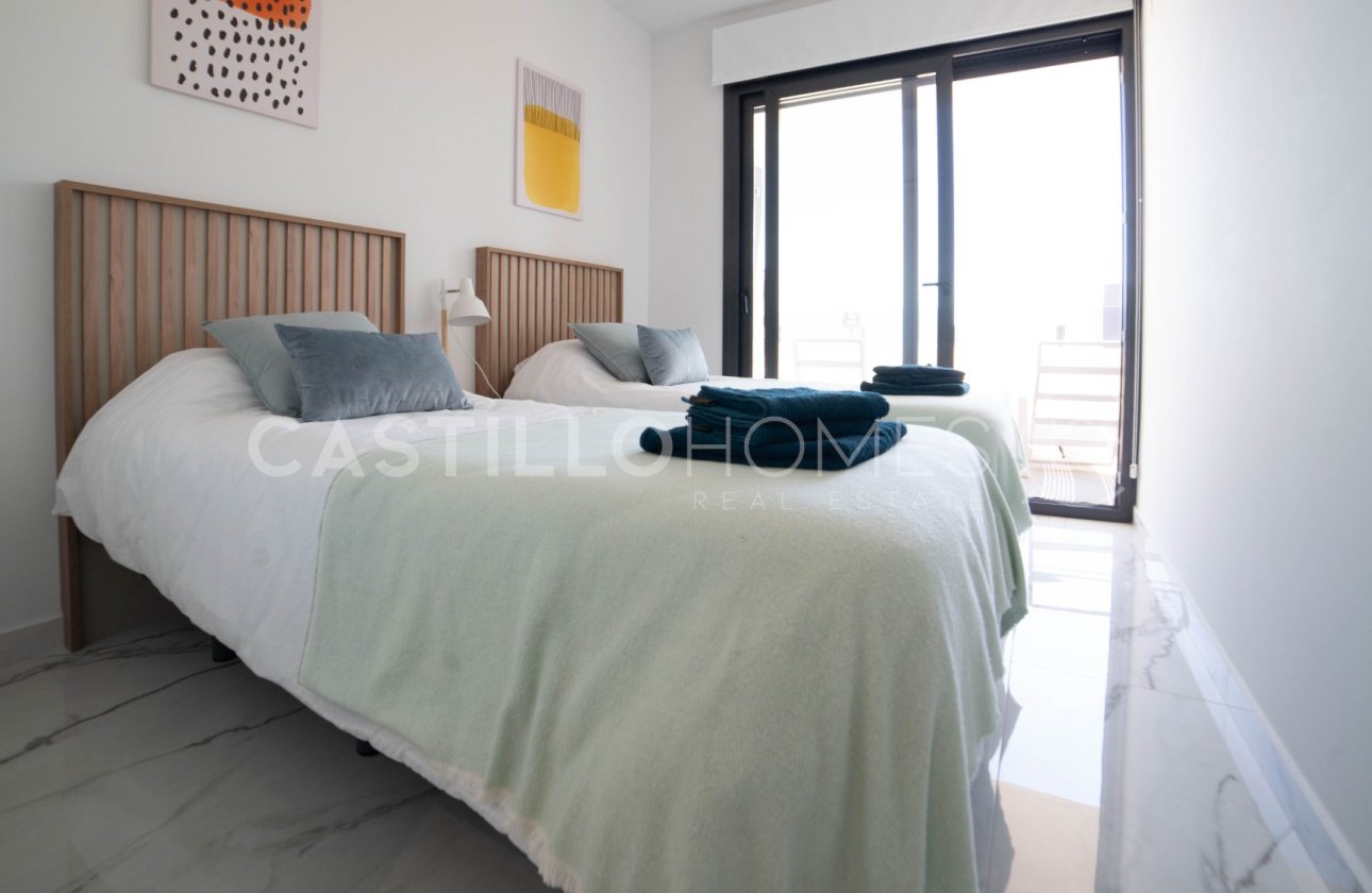 Revente - Attique - Orihuela Costa - Playa Flamenca