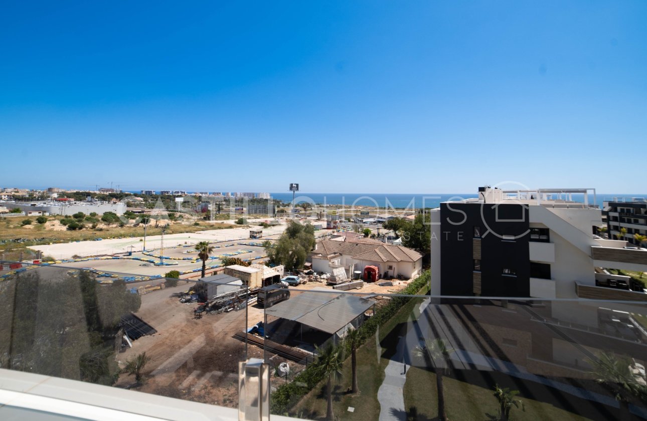 Revente - Attique - Orihuela Costa - Playa Flamenca