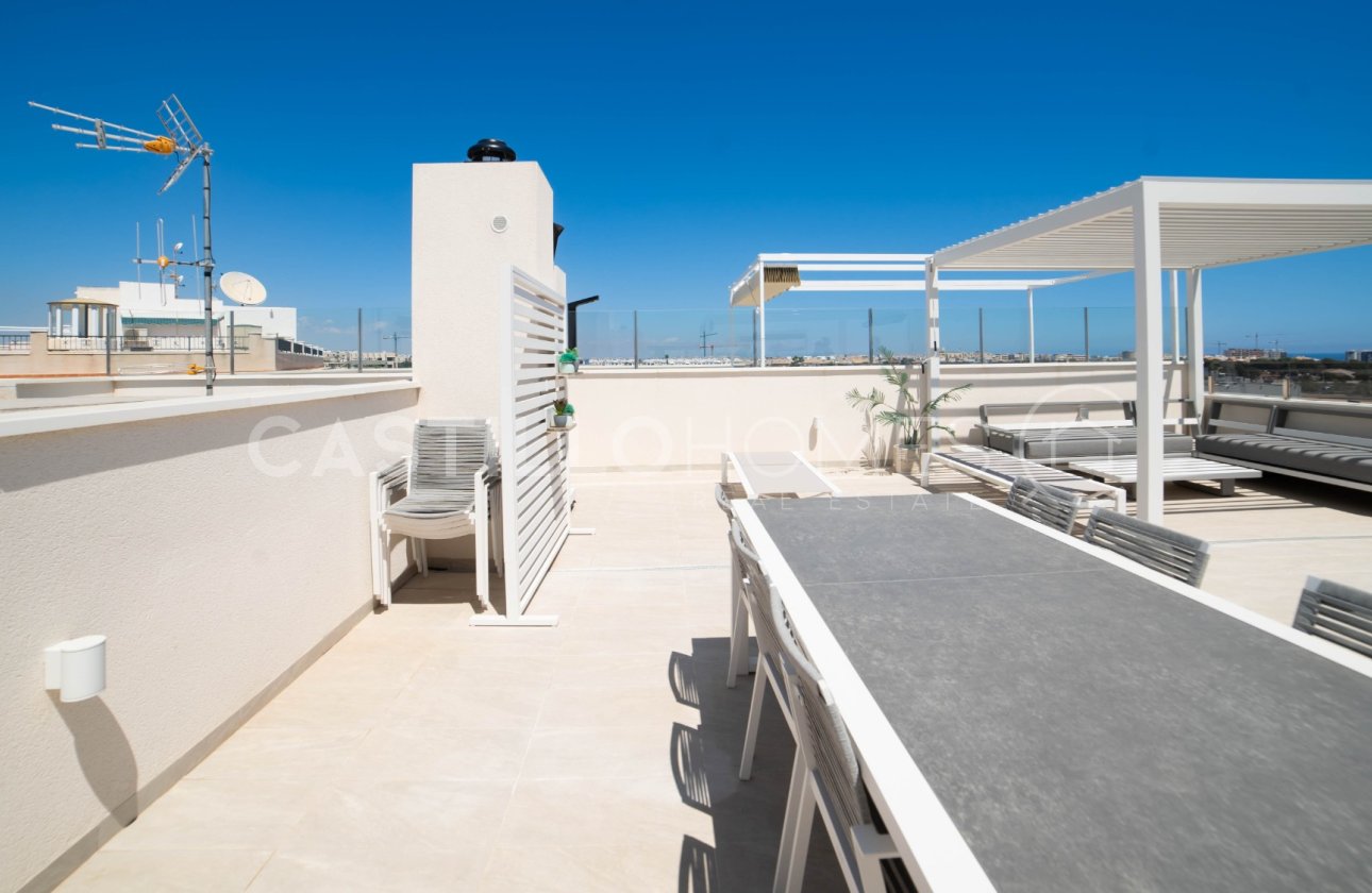 Revente - Attique - Orihuela Costa - Playa Flamenca