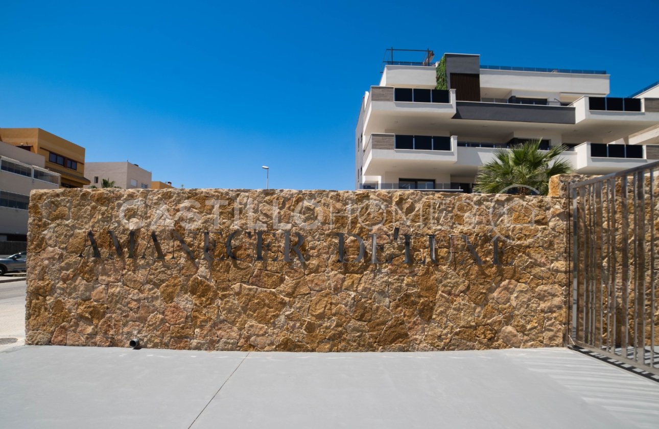 Revente - Attique - Orihuela Costa - Playa Flamenca