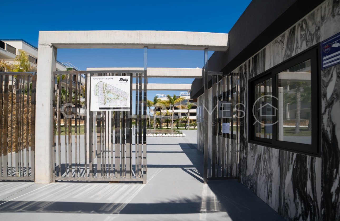 Revente - Attique - Orihuela Costa - Playa Flamenca