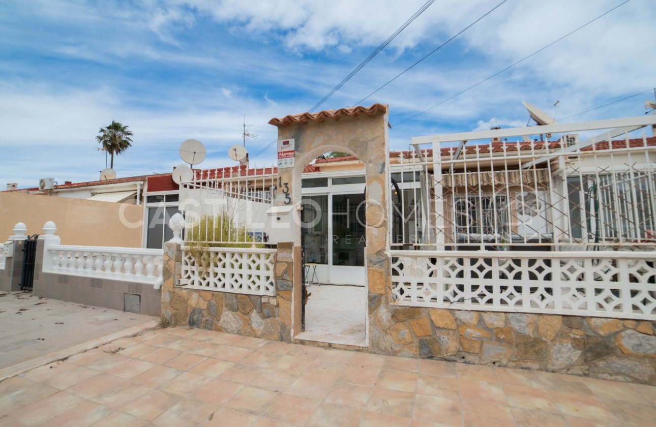 Resale - Townhouse - Torrevieja - Torretas