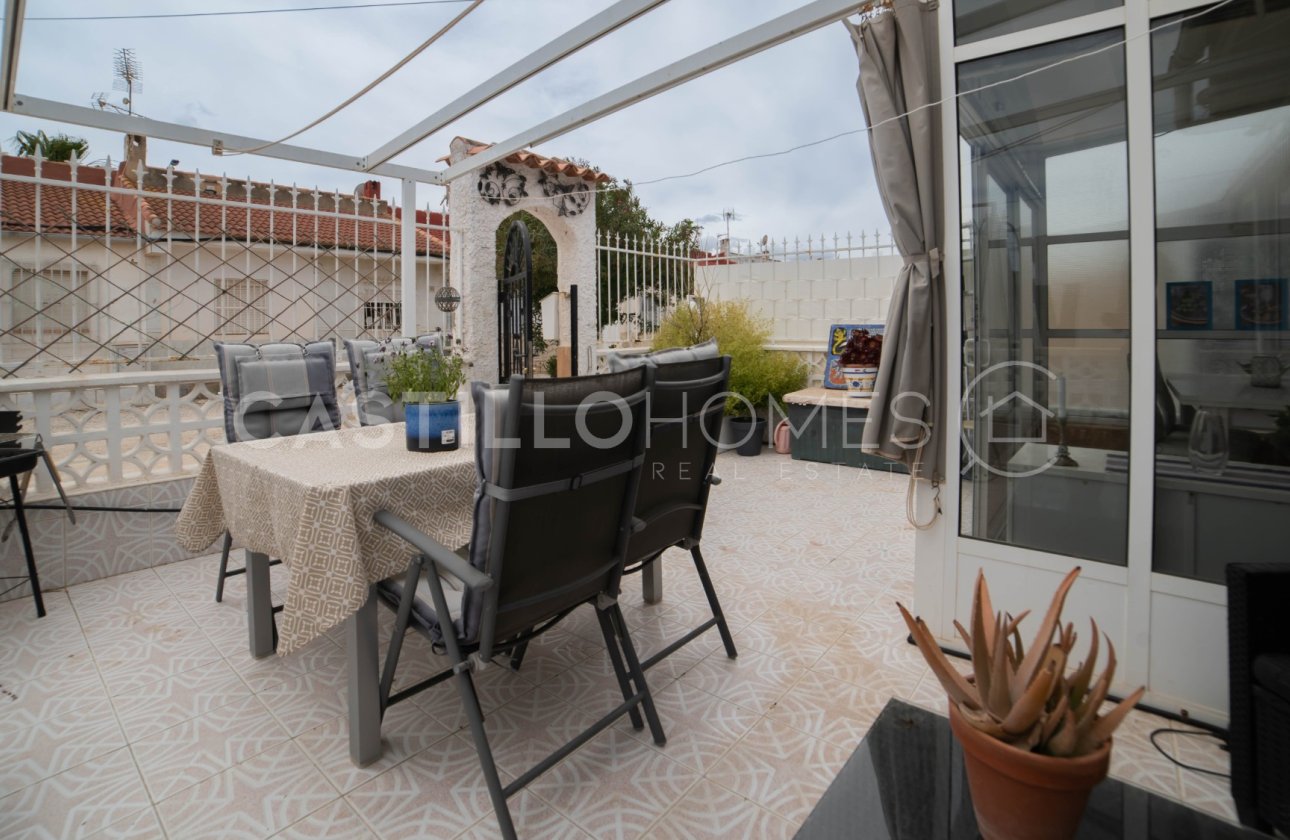 Resale - Townhouse - Torrevieja - Torretas