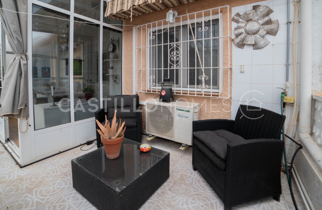 Resale - Townhouse - Torrevieja - Torretas