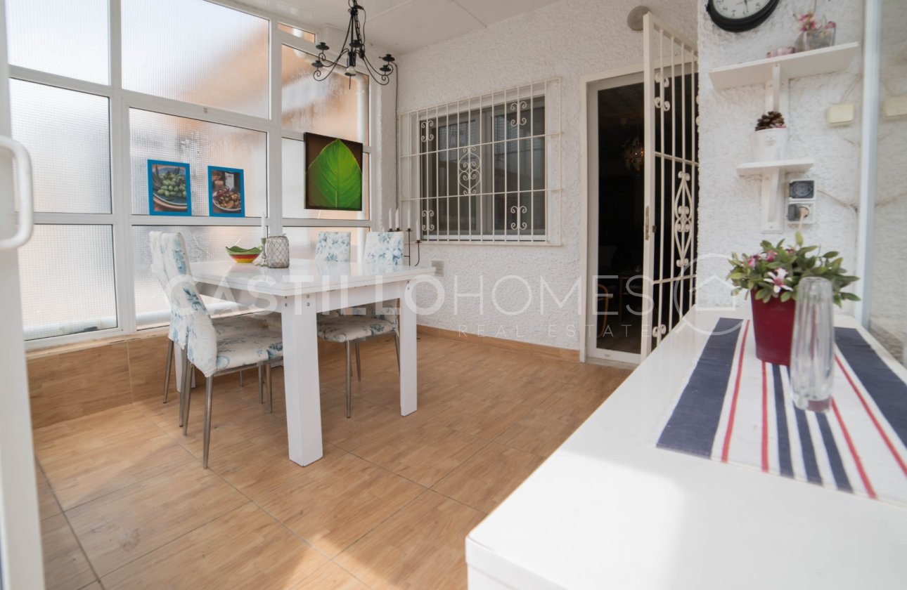 Resale - Townhouse - Torrevieja - Torretas