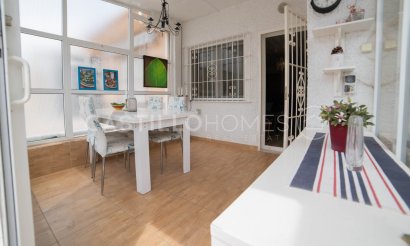Resale - Townhouse - Torrevieja - Torretas