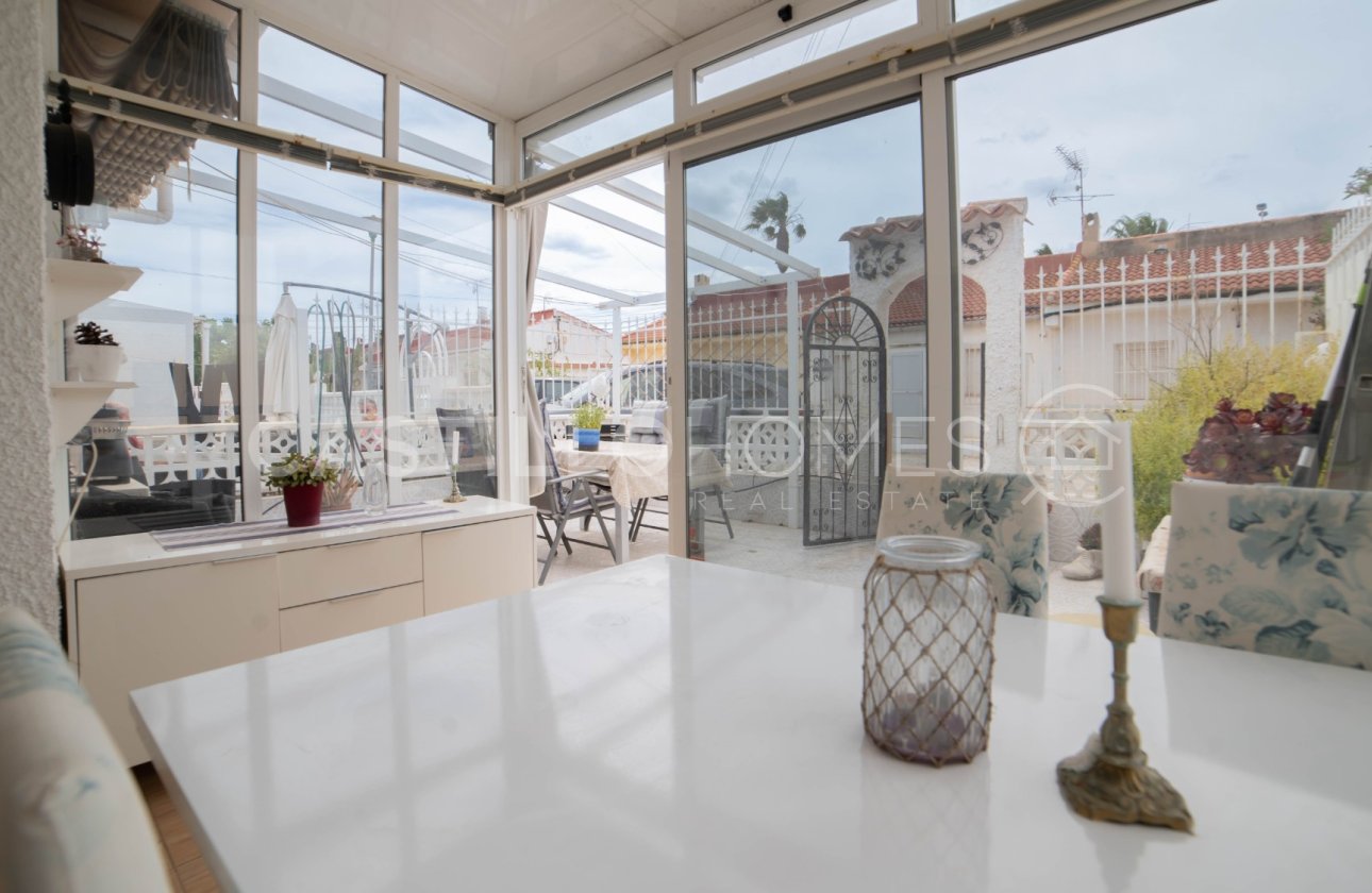 Resale - Townhouse - Torrevieja - Torretas