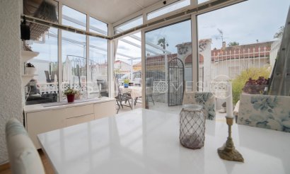 Resale - Townhouse - Torrevieja - Torretas