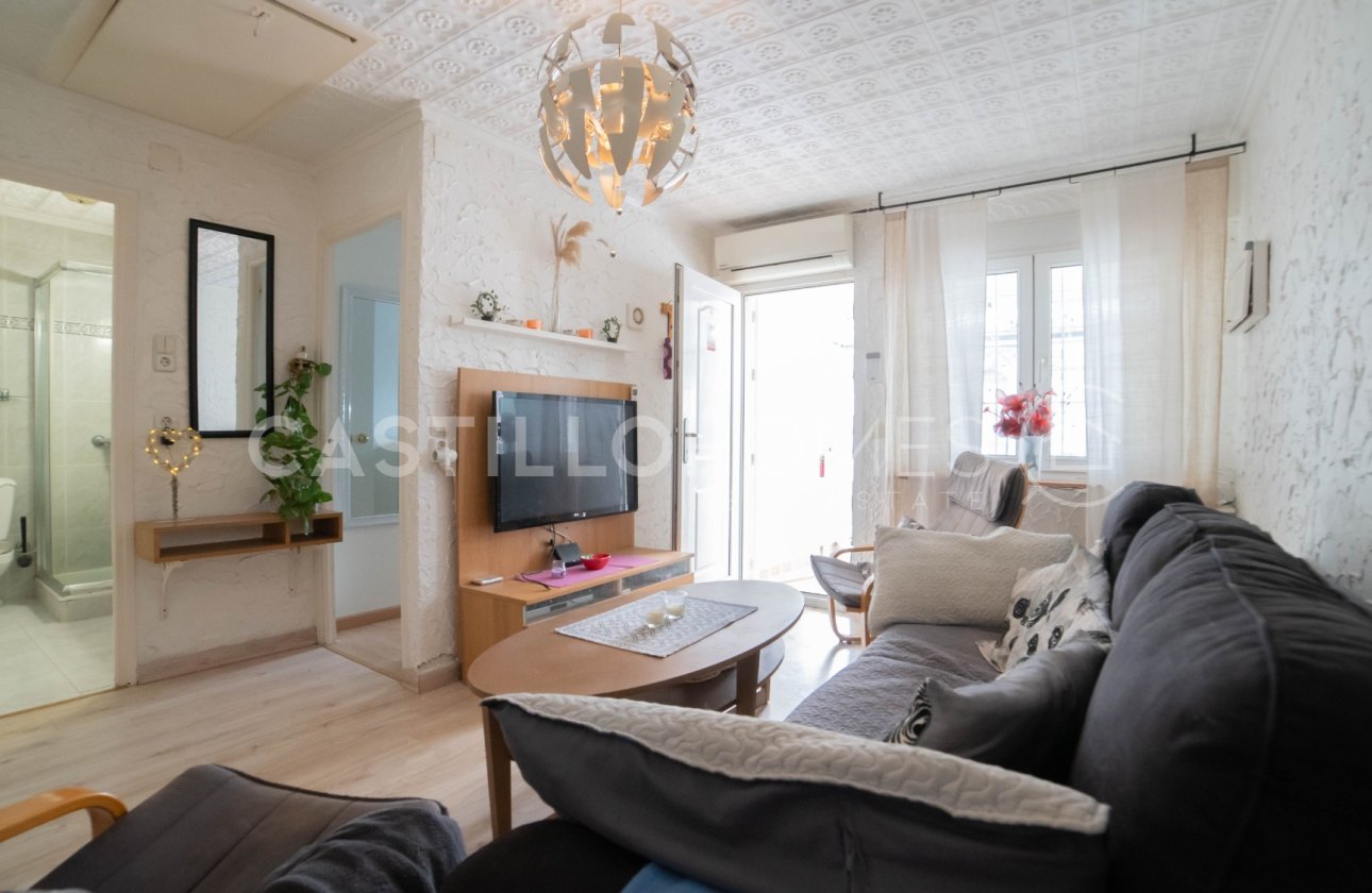 Resale - Townhouse - Torrevieja - Torretas