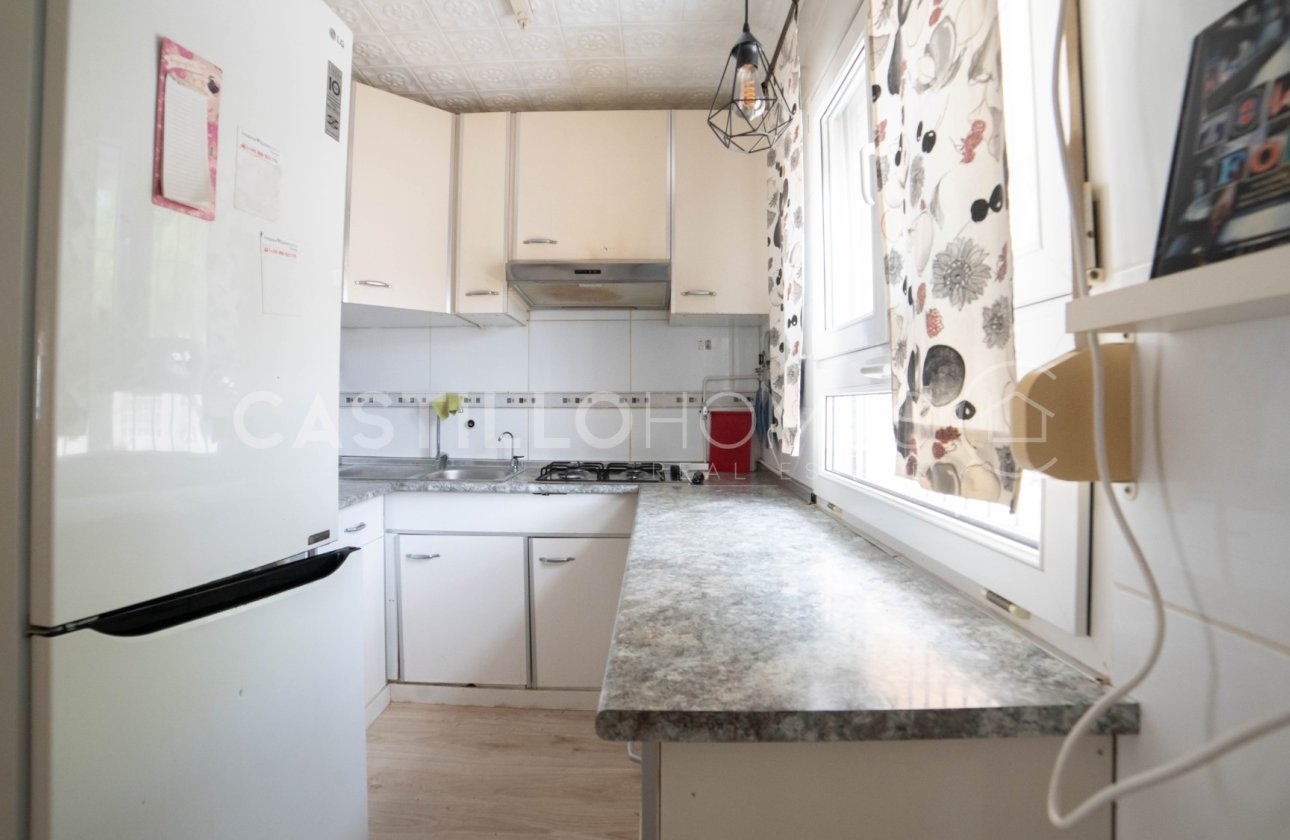 Resale - Townhouse - Torrevieja - Torretas