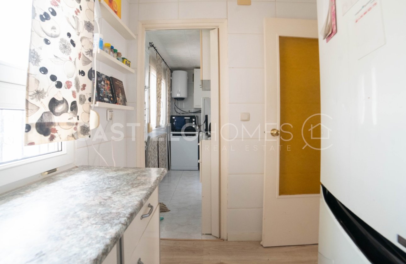 Resale - Townhouse - Torrevieja - Torretas