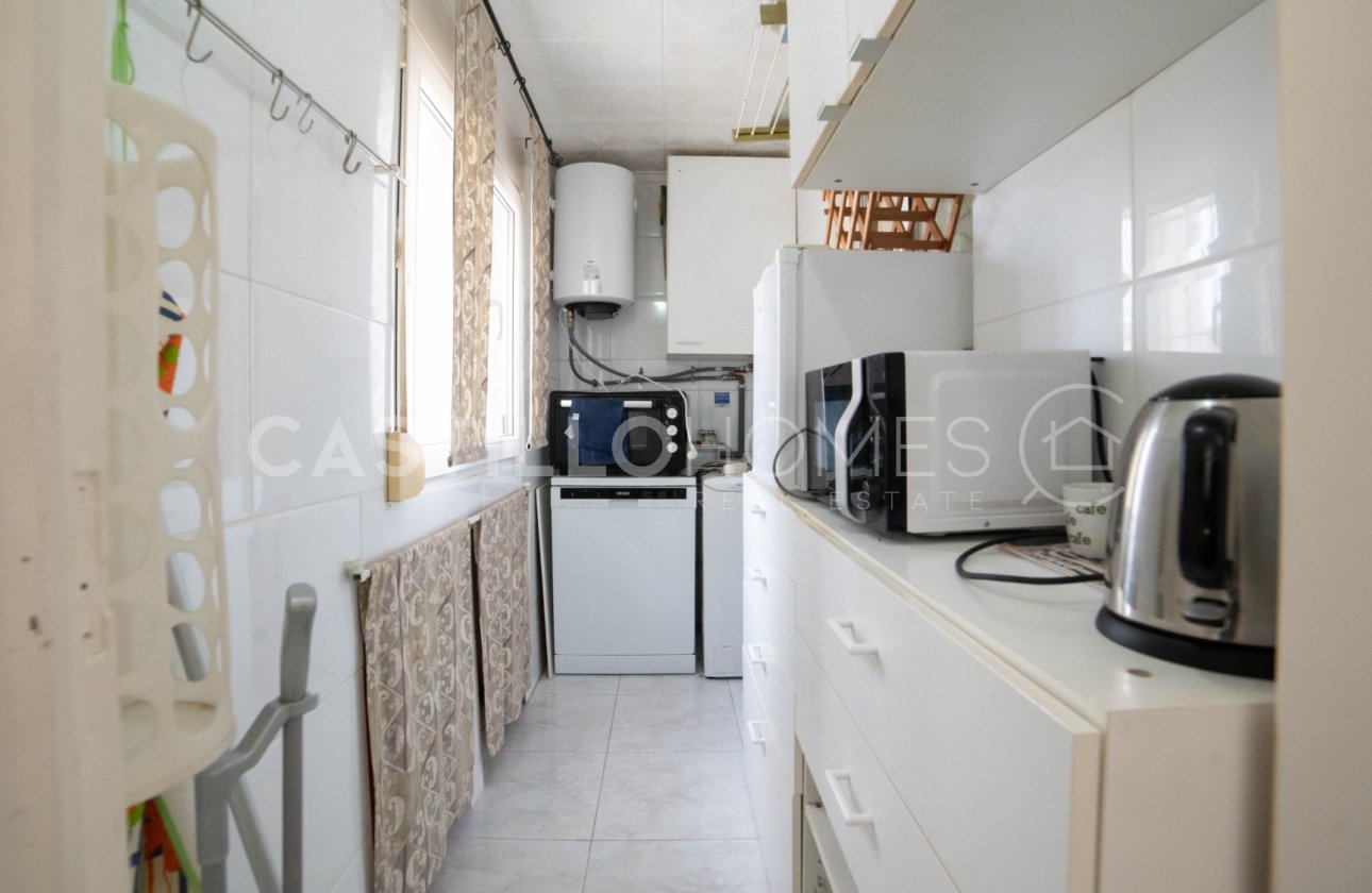Resale - Townhouse - Torrevieja - Torretas