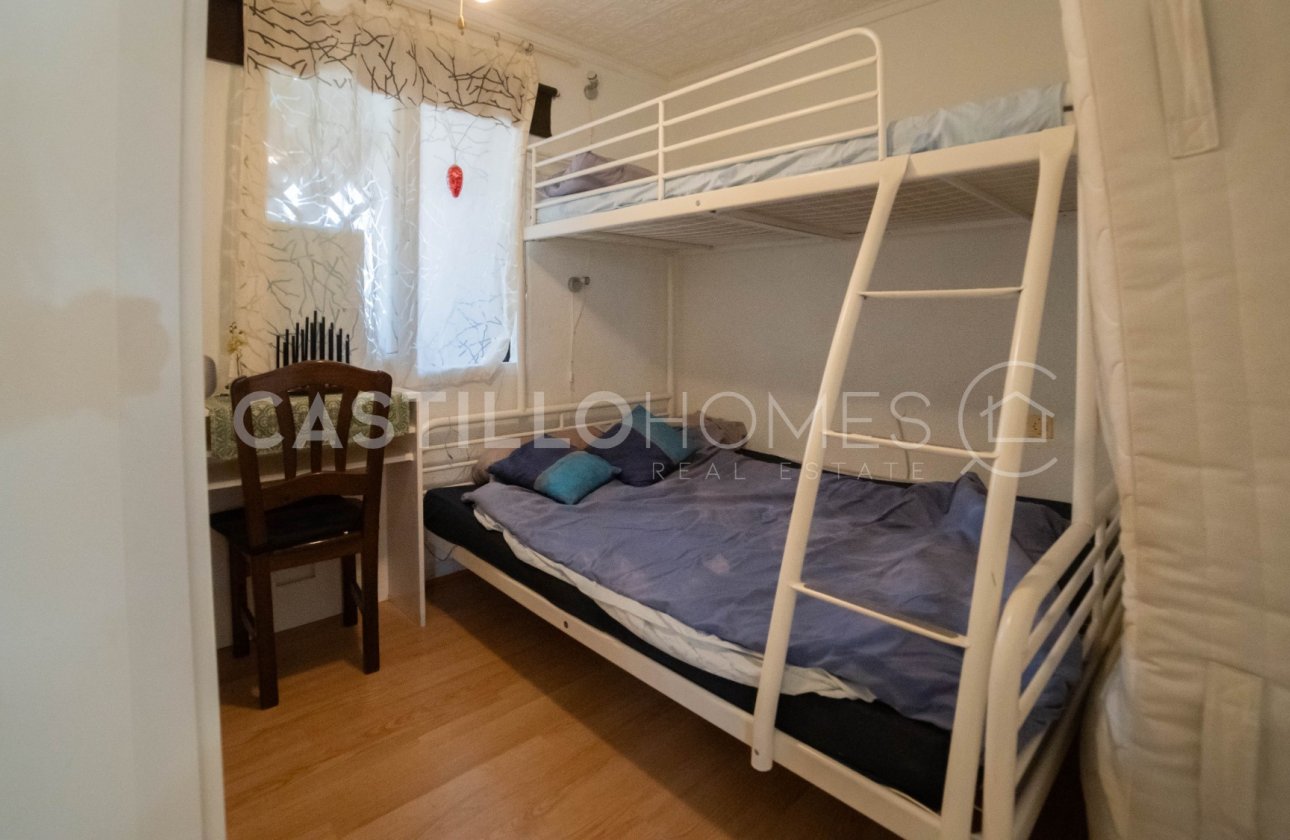 Resale - Townhouse - Torrevieja - Torretas