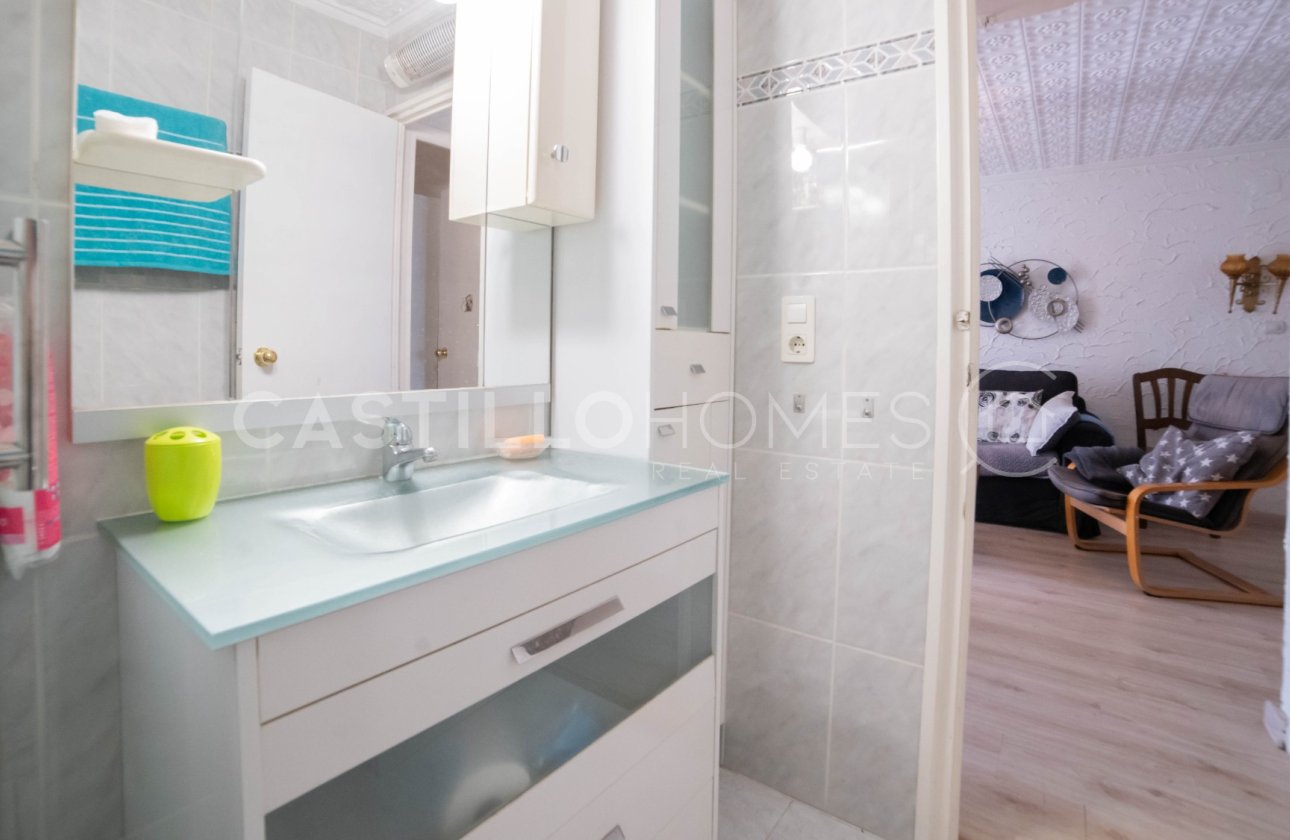 Resale - Townhouse - Torrevieja - Torretas