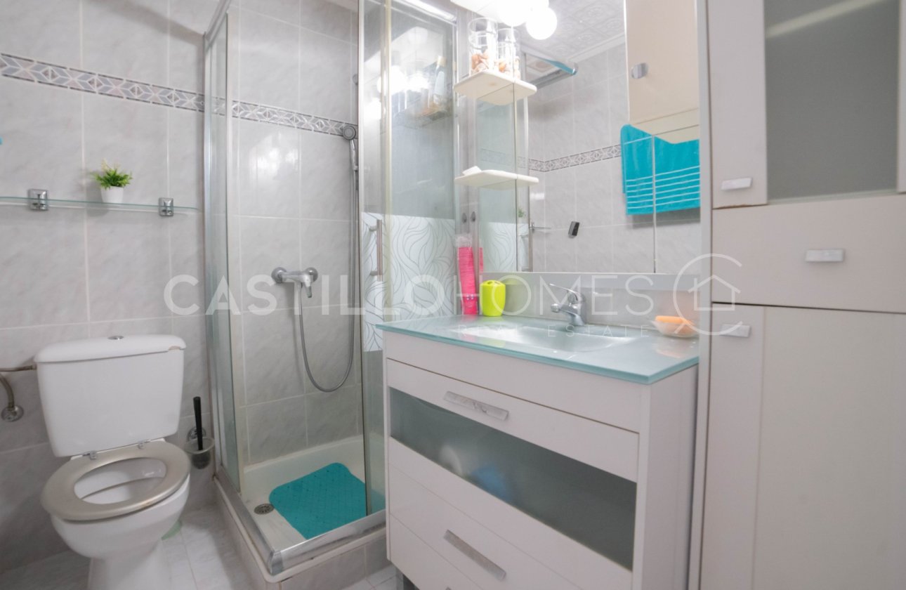 Resale - Townhouse - Torrevieja - Torretas
