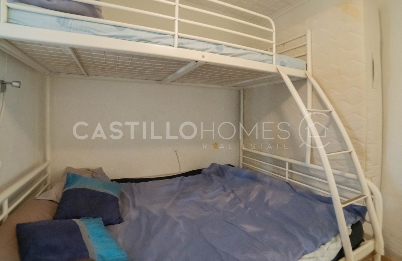 Resale - Townhouse - Torrevieja - Torretas