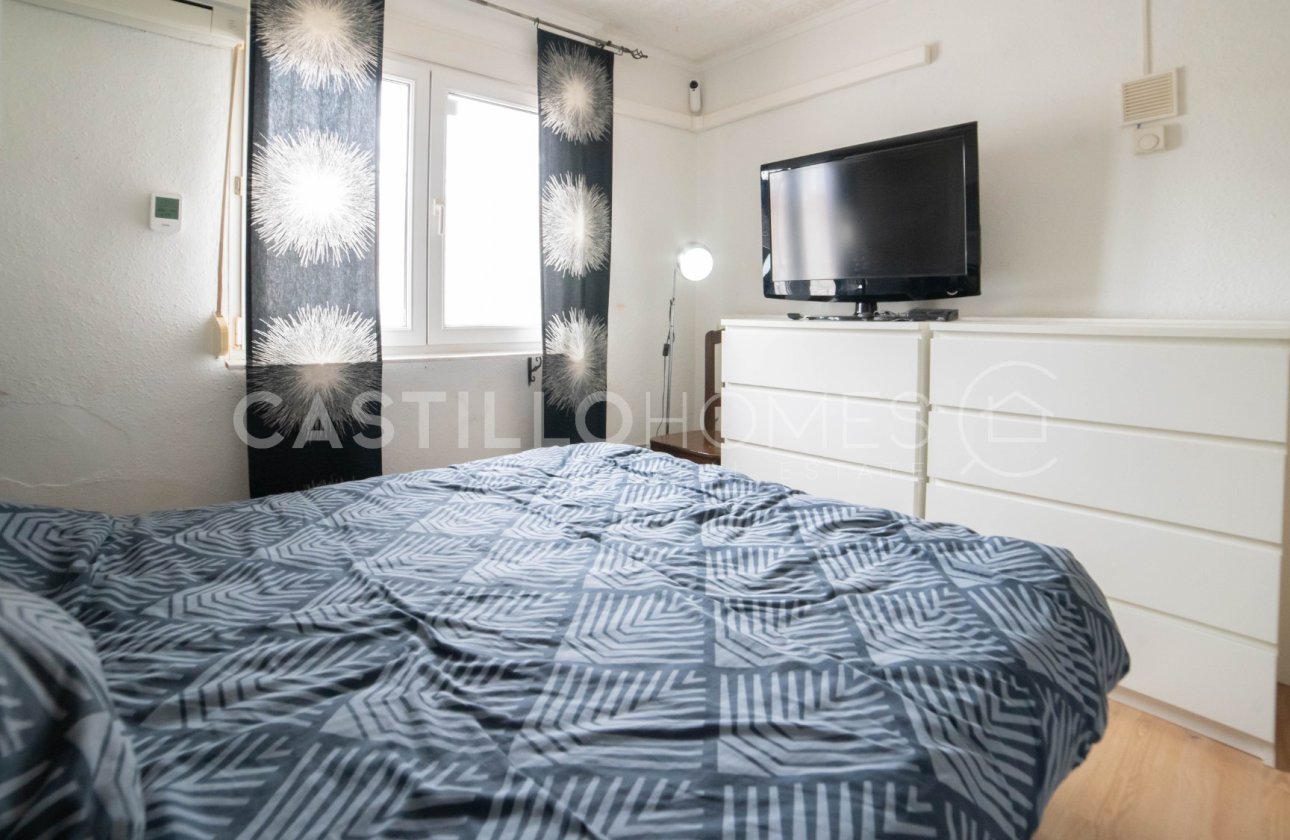 Resale - Townhouse - Torrevieja - Torretas