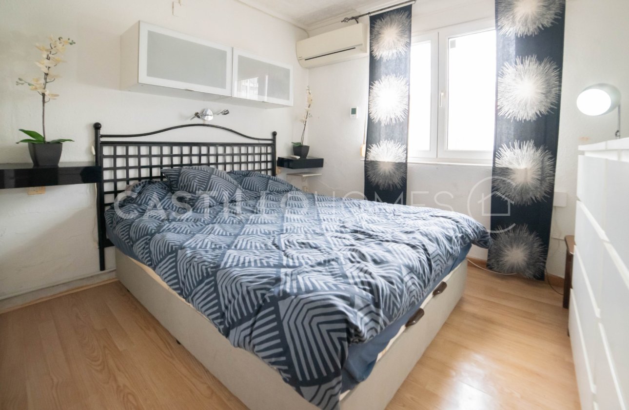 Resale - Townhouse - Torrevieja - Torretas