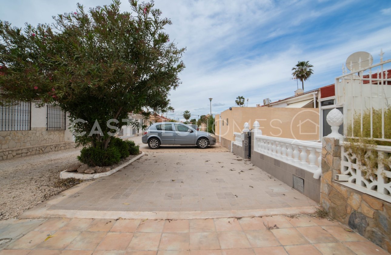 Resale - Townhouse - Torrevieja - Torretas