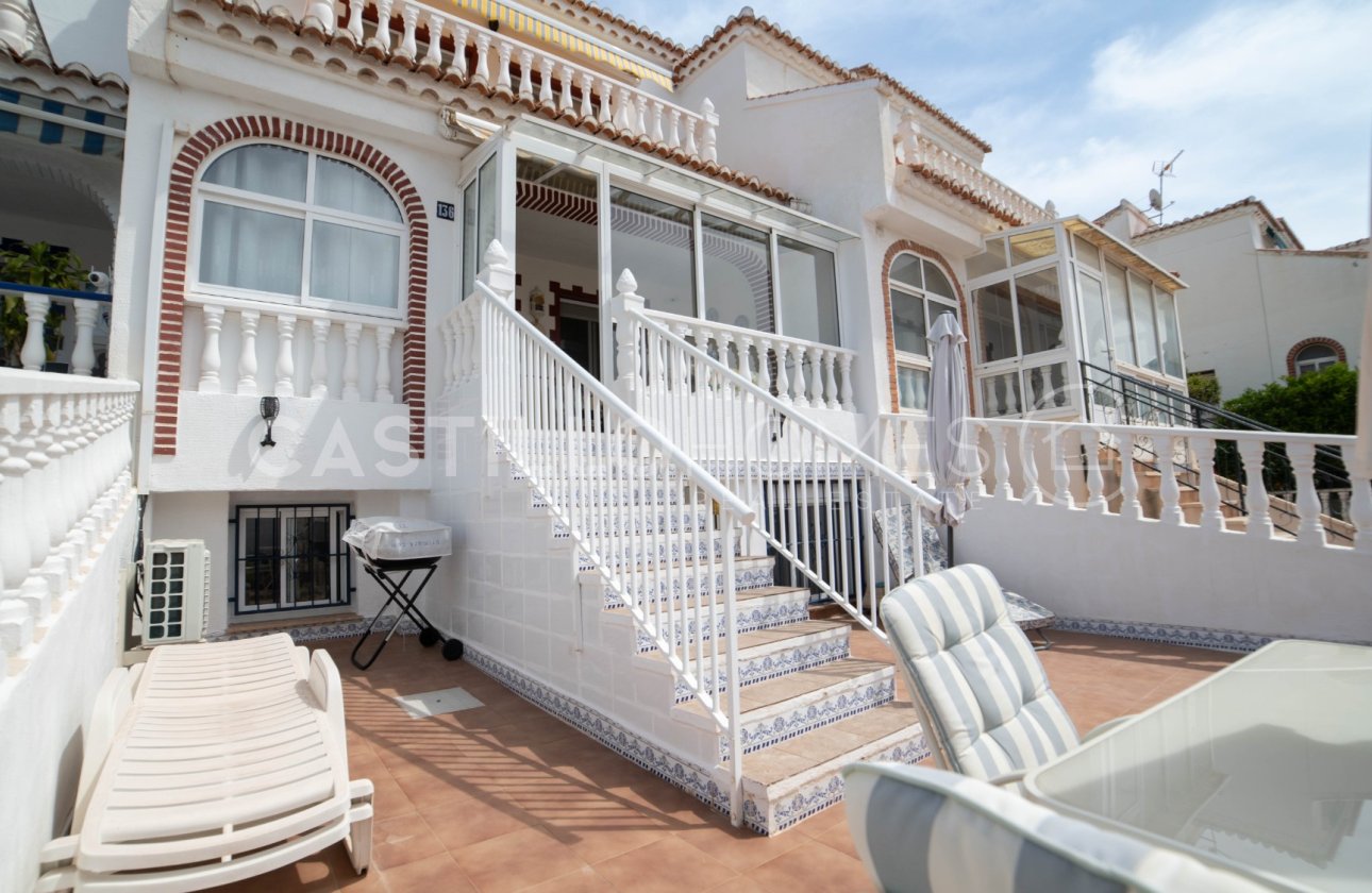 Resale - Townhouse - Torrevieja - Torretas