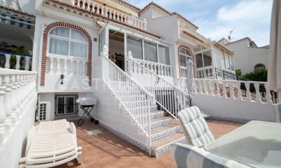 Resale - Townhouse - Torrevieja - Torretas