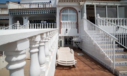 Resale - Townhouse - Torrevieja - Torretas