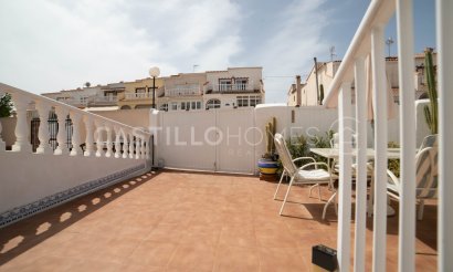 Resale - Townhouse - Torrevieja - Torretas