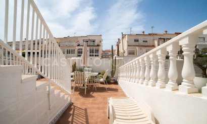 Resale - Townhouse - Torrevieja - Torretas