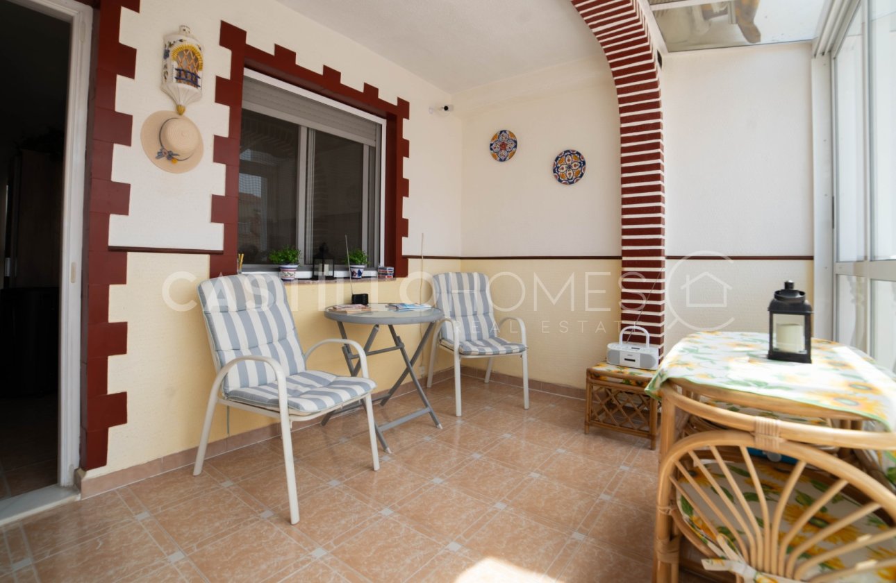 Resale - Townhouse - Torrevieja - Torretas