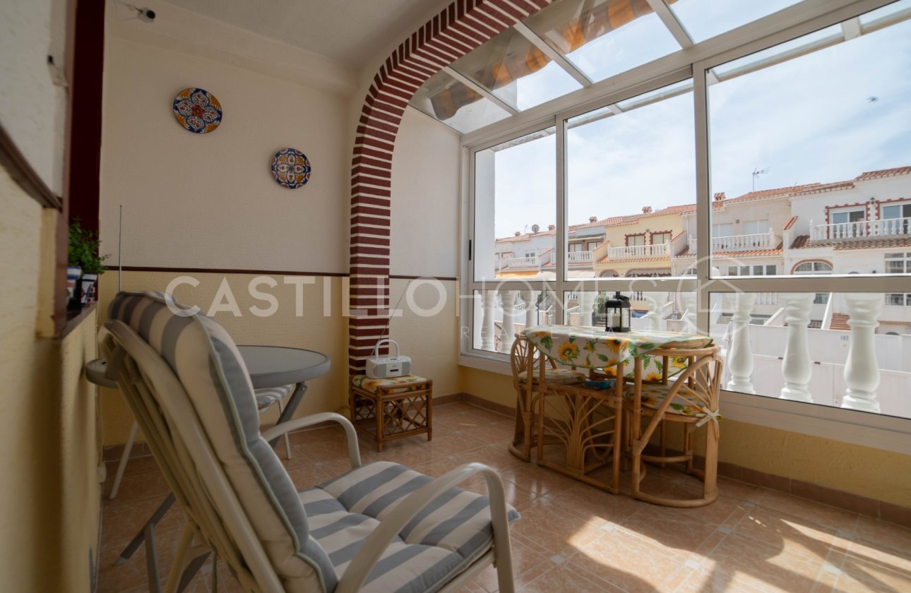 Resale - Townhouse - Torrevieja - Torretas