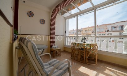 Resale - Townhouse - Torrevieja - Torretas