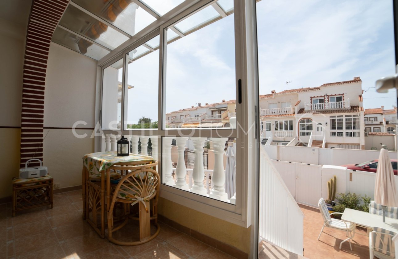Resale - Townhouse - Torrevieja - Torretas