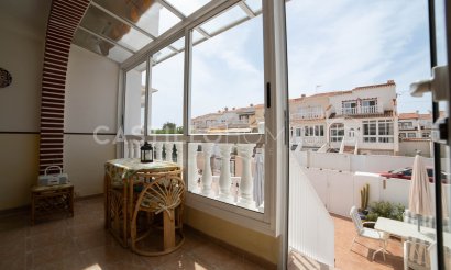 Resale - Townhouse - Torrevieja - Torretas