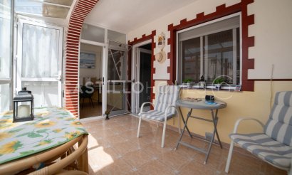 Resale - Townhouse - Torrevieja - Torretas