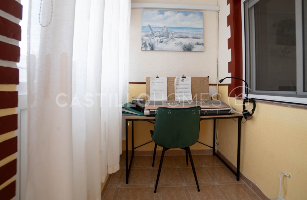 Resale - Townhouse - Torrevieja - Torretas