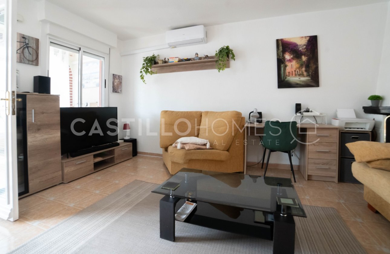 Resale - Townhouse - Torrevieja - Torretas