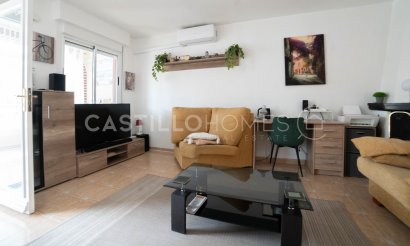 Resale - Townhouse - Torrevieja - Torretas