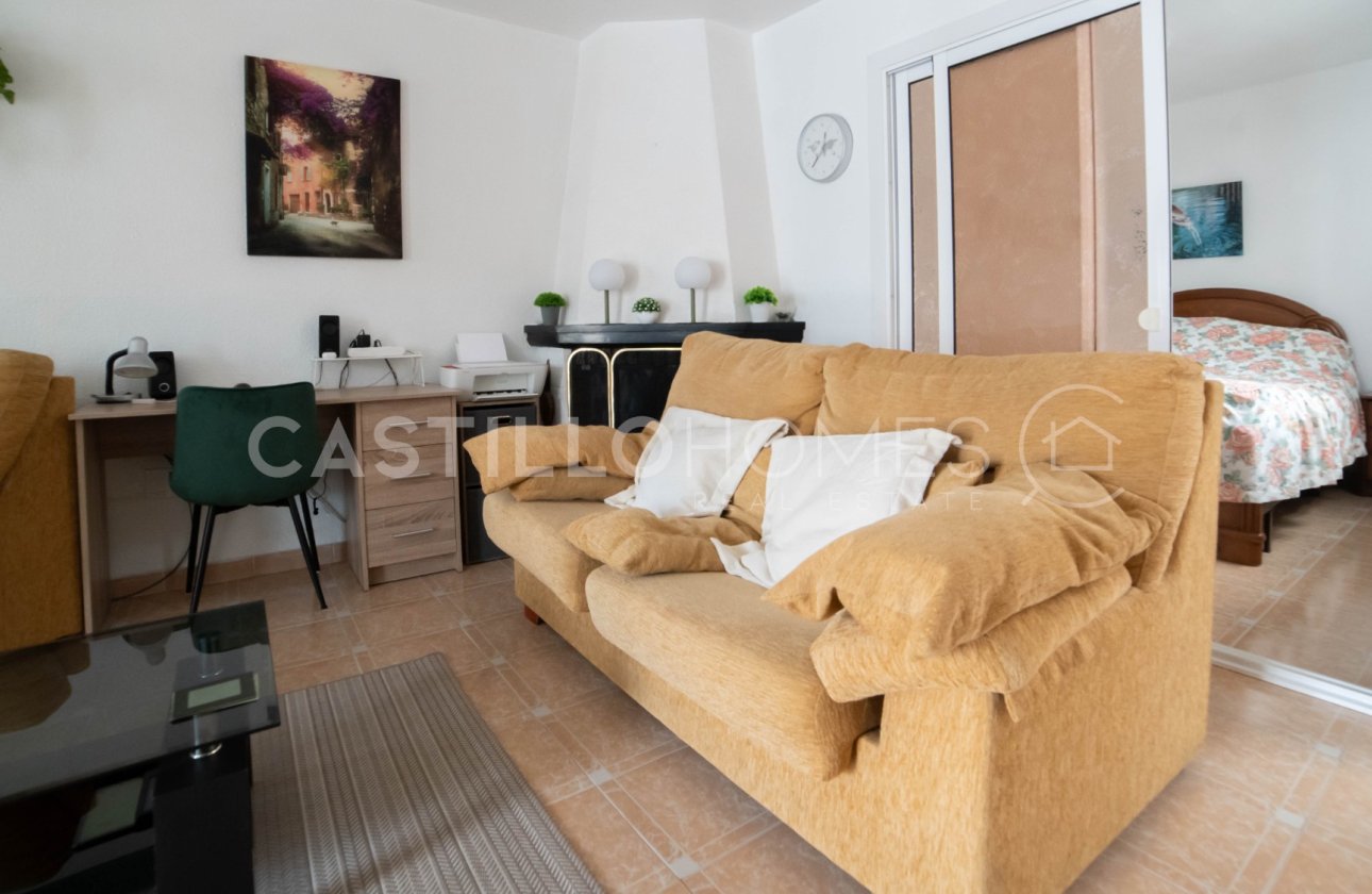 Resale - Townhouse - Torrevieja - Torretas