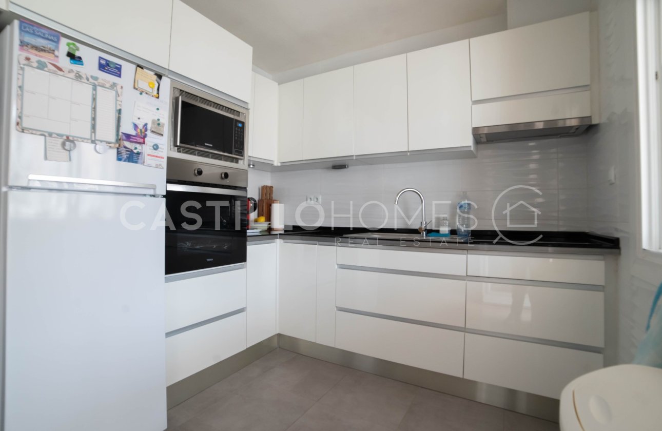 Resale - Townhouse - Torrevieja - Torretas