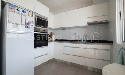 Resale - Townhouse - Torrevieja - Torretas