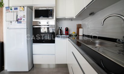 Resale - Townhouse - Torrevieja - Torretas