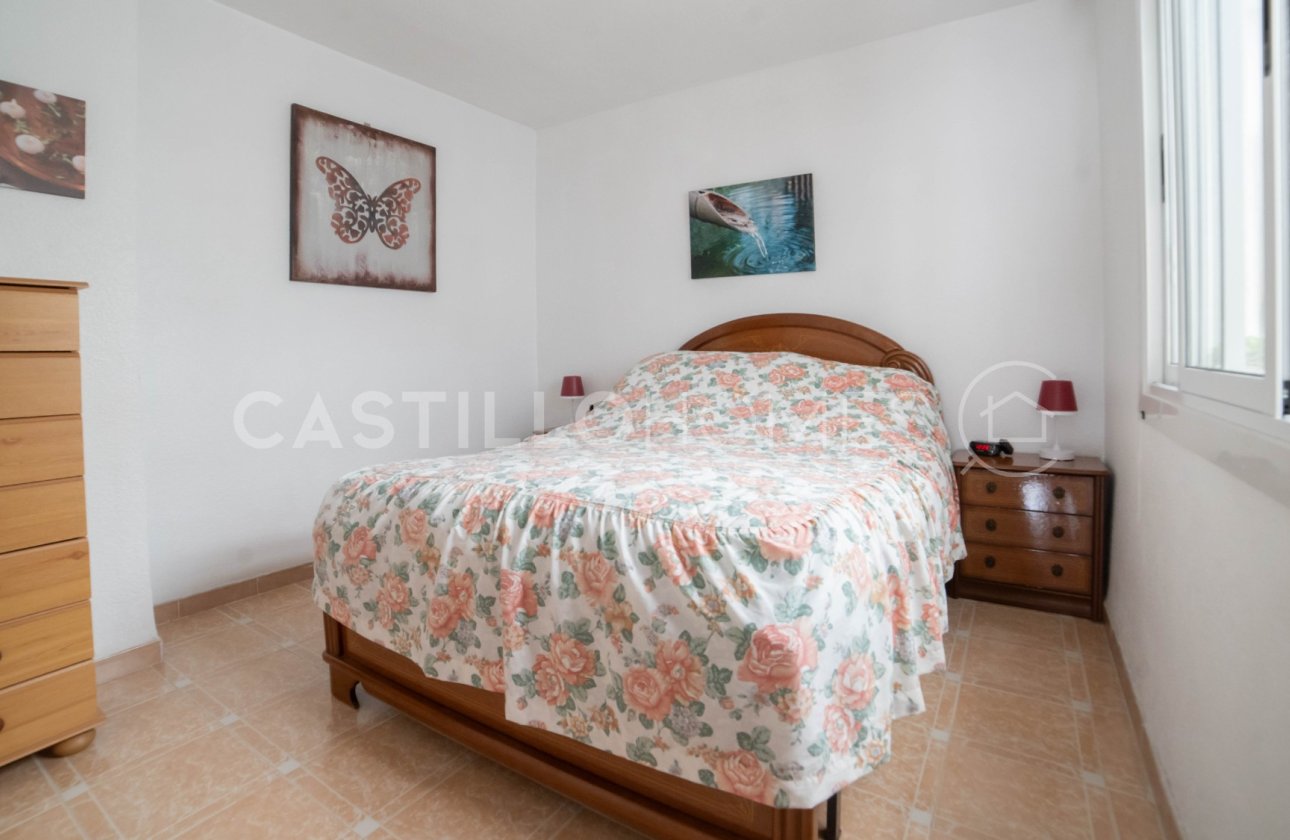 Resale - Townhouse - Torrevieja - Torretas