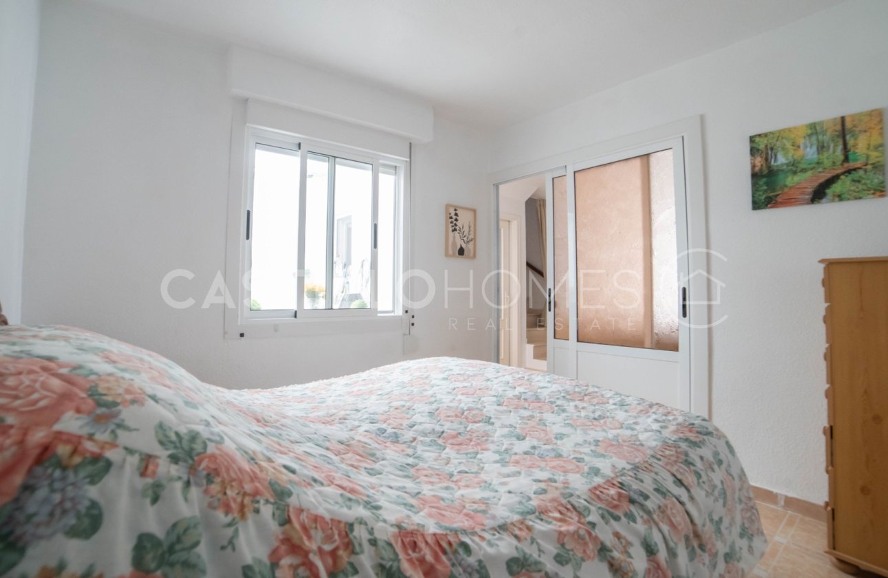 Resale - Townhouse - Torrevieja - Torretas