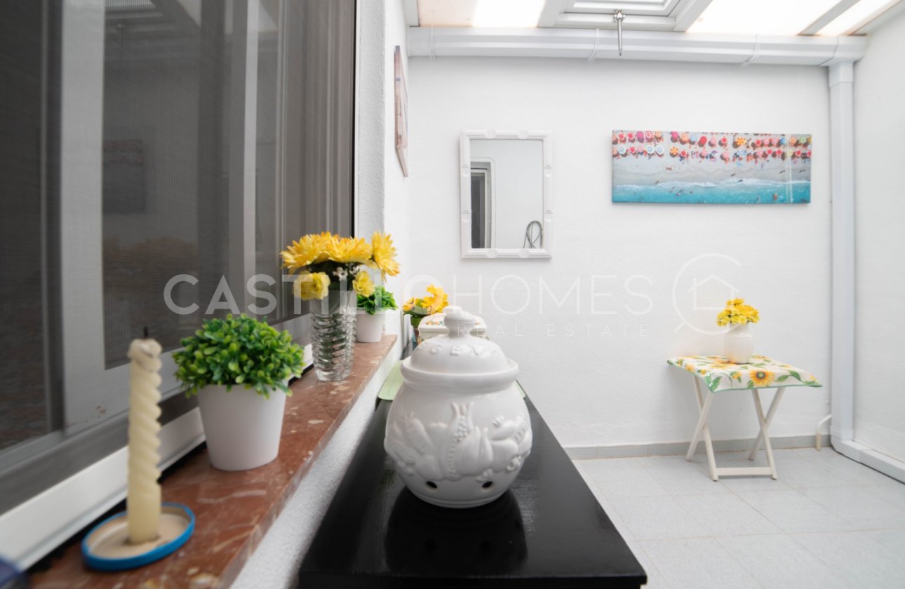 Resale - Townhouse - Torrevieja - Torretas