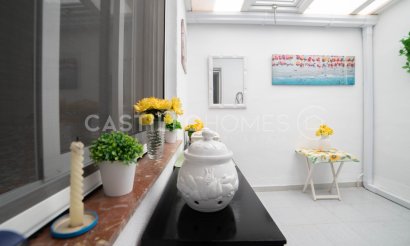 Resale - Townhouse - Torrevieja - Torretas